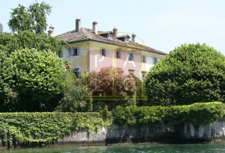 Villa Del Balbiano Lake Como